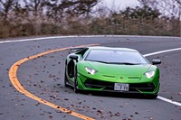 ランボルギーニ・アヴェンタドールSVJ（4WD/7AT）【試乗記】