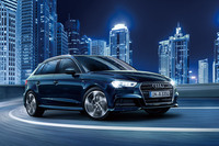 「アウディA3」の限定車「Sライン ダイナミックリミテッド」発売