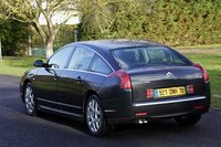 シトロエンC6 3.0i V6（FF/6AT)【海外試乗記（後編）】