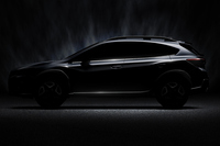 【ジュネーブショー2017】スバル、クロスオーバーモデルの新型「XV」を世界初公開
