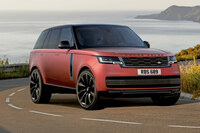 レンジローバーSVローンチエディション（SVイントレピッド）