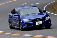 ホンダ・シビックハッチバック