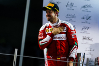 昨季3勝のフェラーリは2016年シーズンを未勝利で終わり、コンストラクターズランキングではメルセデス、レッドブルに次ぐ3位だった。今季後半戦はレッドブルの攻勢にあい表彰台からも遠ざかることが多かったが、最終戦ではセバスチャン・ベッテルが3位でゴールし、来季にかすかな希望を抱かせた。（Photo=Ferrari）