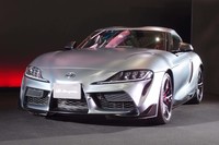 トヨタ・スープラRZ