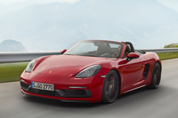 「718ボクスターGTS」