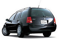 VW「ゴルフワゴン」に高級＆スポーティな特別仕様車