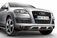 アウディ、Q7のパワートレインを一新