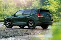 フォレスター ツーリング