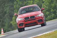 BMW X6 M（4WD/6AT）【海外試乗記】の画像