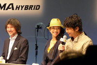 トヨタ、エスティマHVの新プロジェクトを発表の画像