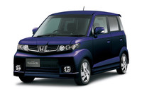 「ホンダ・ゼストスパーク Wターボ」