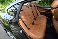 BMW 428iグランクーペ ラグジュアリー（FR/8AT）【試乗記】の画像