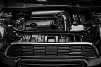 「MINIペースマン」に218psのJCWが登場の画像