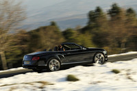 ベントレー・コンチネンタルGT V8／GTC V8（4WD/8AT）【海外試乗記】の画像