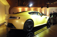 史上最速の量産アストン・マーティンが登場の画像