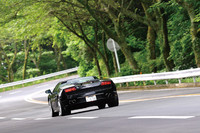 ランボルギーニ・ガヤルドLP550-2 スパイダー（MR/6AT）【試乗記】の画像