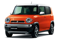 「スズキ HUSTLER（ハスラー）」
    