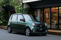 「N-ONE Premium SSブラウンスタイルパッケージ」