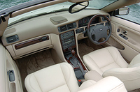 ボルボC70 T-5 Classic（5AT）【試乗記】の画像