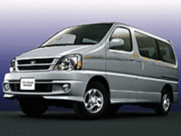 トヨタ、「ツーリングハイエース」特装車を発売の画像