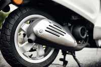 第1回：50ccのスクーターから巨大なトライクまでイッキ乗り！輸入バイク チョイ乗りリポート（前編）の画像