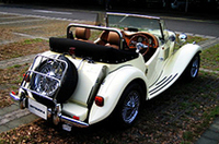 ミツオカ、クラシックスポーツカーを復刻販売の画像