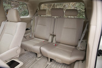 トヨタ・アルファードハイブリッドG（4WD/CVT）【ブリーフテスト】の画像