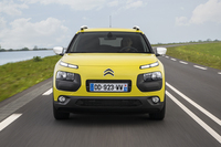 シトロエンC4カクタス