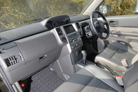 日産エクストレイル Xtt（4WD/4AT）【ブリーフテスト】の画像