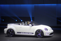 フォルクスワーゲンEバグスター（スピードスター仕様）