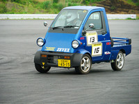 第410回：エコなEVはレース界も救う？　コージ、たぶん世界初の公認EVシリーズ戦に出場すの画像