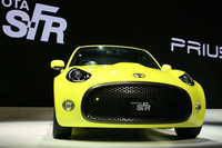トヨタS-FR：スポーツカーは話が膨らむの画像