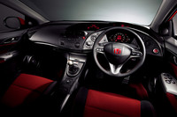 ホンダのホットハッチ復活！「シビック タイプR ユーロ」発売の画像