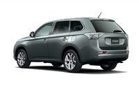 「アウトランダーPHEV G Navi Package」