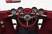 異色のコンセプトモデル「トヨタKIKAI」登場【東京モーターショー2015】の画像