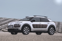 シトロエンC4カクタス