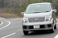 上級ミニバンには上級タイヤを〜ブリヂストンのミニバン専用「レグノGRV」を試すの画像