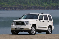 ジープ・チェロキーが7年ぶりにフルモデルチェンジの画像