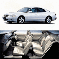 マツダ「ミレーニア」に特別仕様車の画像