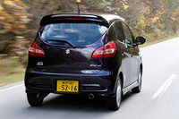 スズキ・セルボSR（FF/CVT）【試乗記】の画像