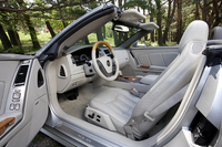 キャデラックXLR（FR/5AT）【試乗記】の画像