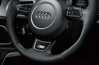 「アウディA6」にスポーティーな限定車の画像