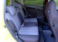 ダイハツYRVターボR（FF/4AT）【ブリーフテスト】の画像