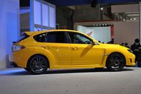 「インプレッサWRX STIコンセプトC」