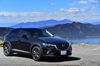 マツダCX-3 XDツーリング Lパッケージ
    