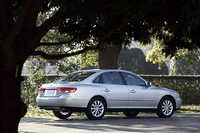 ヒュンダイ・グレンジャー3.3GLS Lパッケージ（FF/5AT）【試乗記】の画像