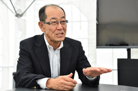 トヨタ・ミライ【開発者インタビュー】の画像