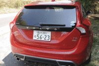 ボルボV60 DRIVe（FF/6AT）／T6 AWD R-DESIGN（4WD/6AT）【短評】