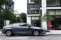 シトロエンC5 エクスクルーシブ（FF/6AT）【試乗記】の画像