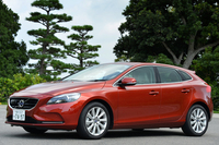 第6回：「ボルボV40」試乗インプレッションの画像